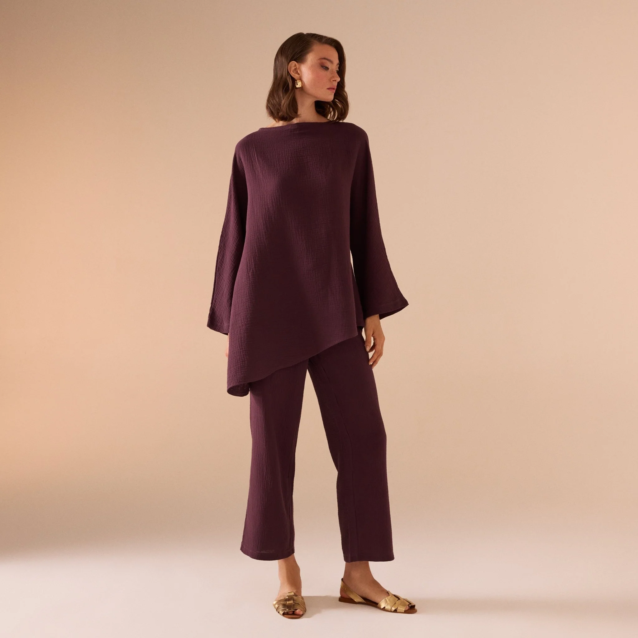 Asymmetric Cut Top - Image 2